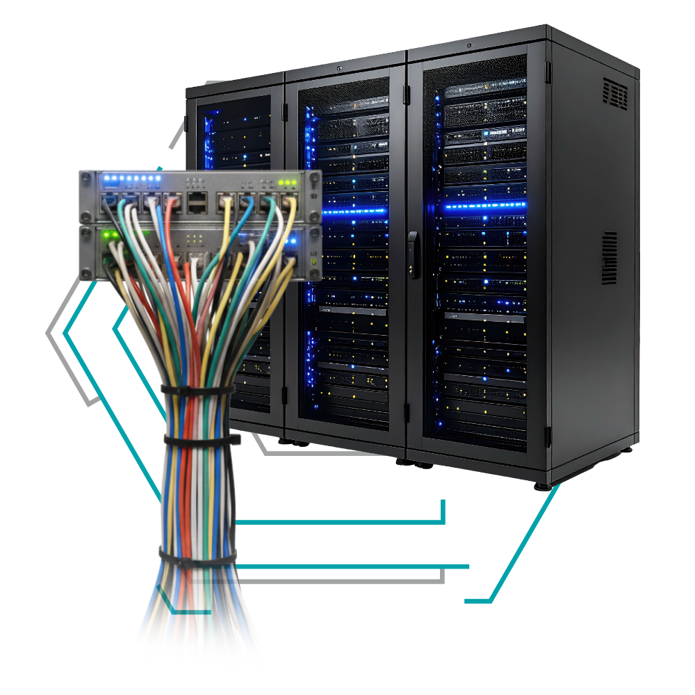 Infraestructura de redes